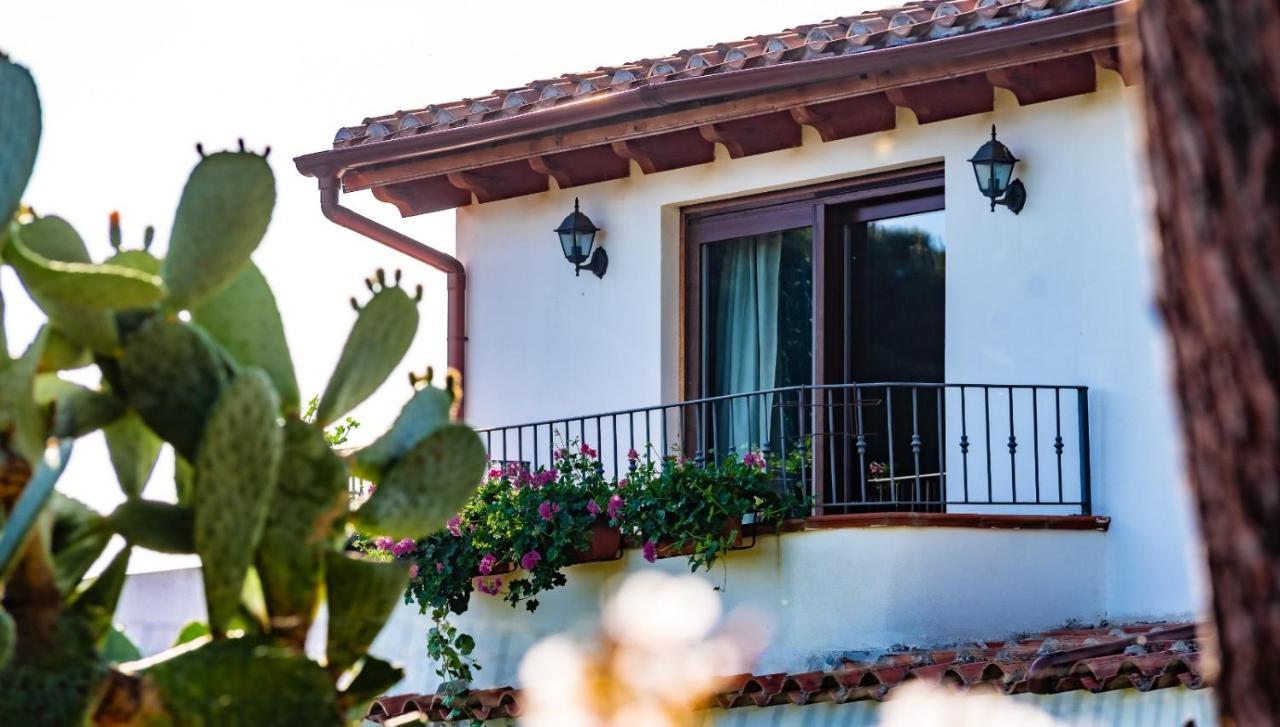 Casa Vacanze " Is Meris " Capitana Luaran gambar
