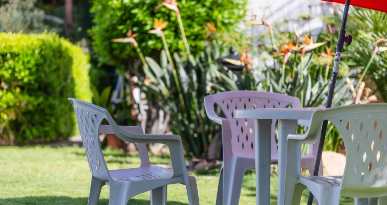 Casa Vacanze " Is Meris " Capitana Luaran gambar