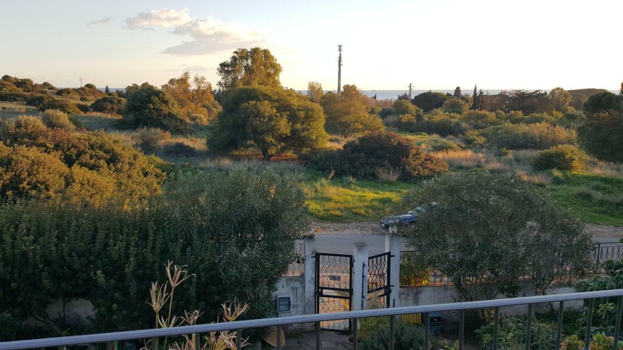 Casa Vacanze " Is Meris " Capitana Luaran gambar