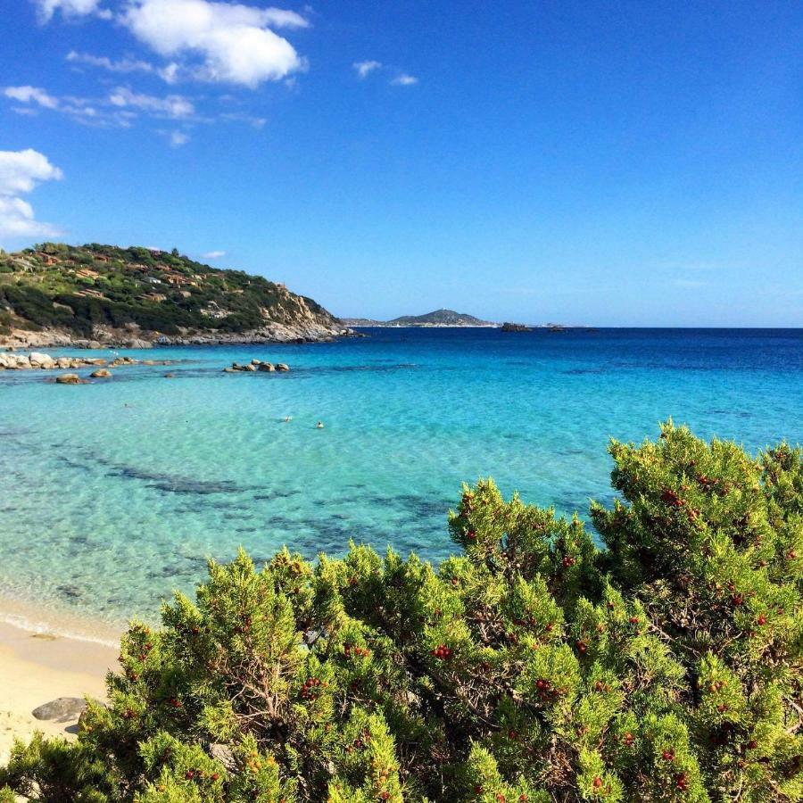 Casa Vacanze " Is Meris " Capitana Luaran gambar